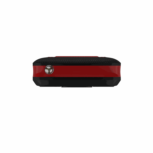 Мобильный телефон MAXVI C23 (black-red)