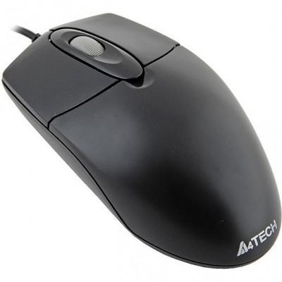 Мышь A4TECH OP-720 black, USB