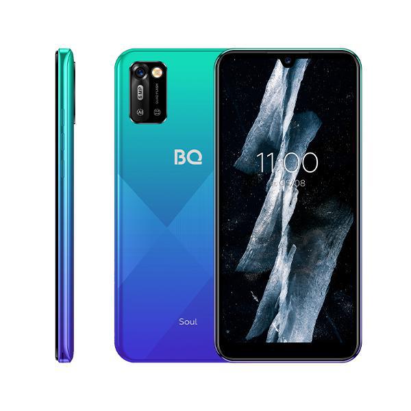 Смартфон BQ BQS-6051 Soul Ocean Blue/2+32