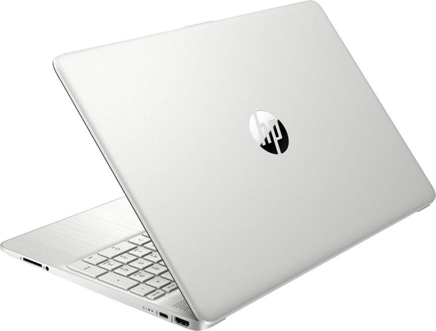 Ноутбук HP 15s-eq1278ur silver (2X0N3EA)