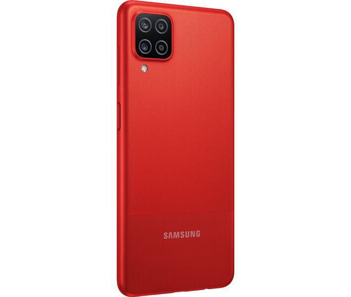 Смартфон SAMSUNG SM-A127F Galaxy A12 3/32GB ZRU (red)