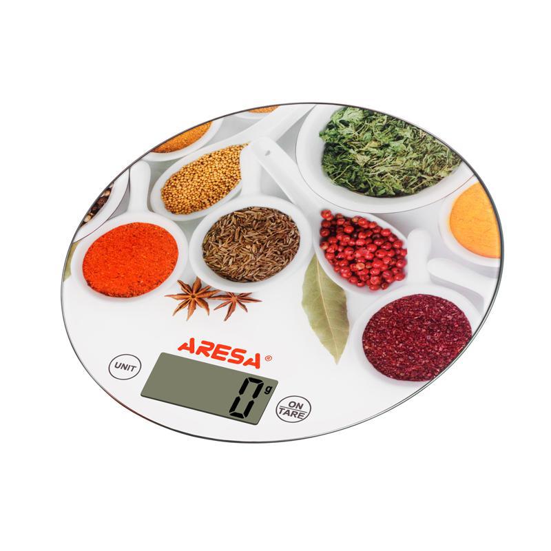 Весы кухонные ARESA AR-4304