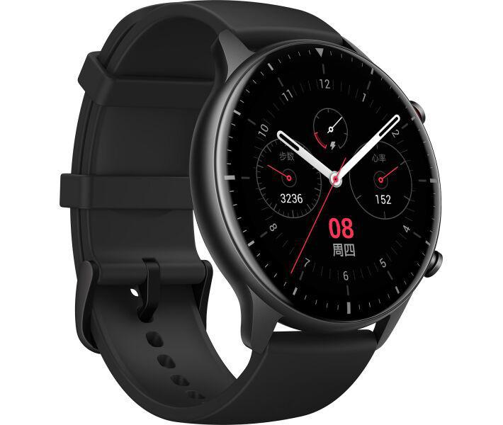 Смарт-часы AMAZFIT GTR 2 (obsidian black)