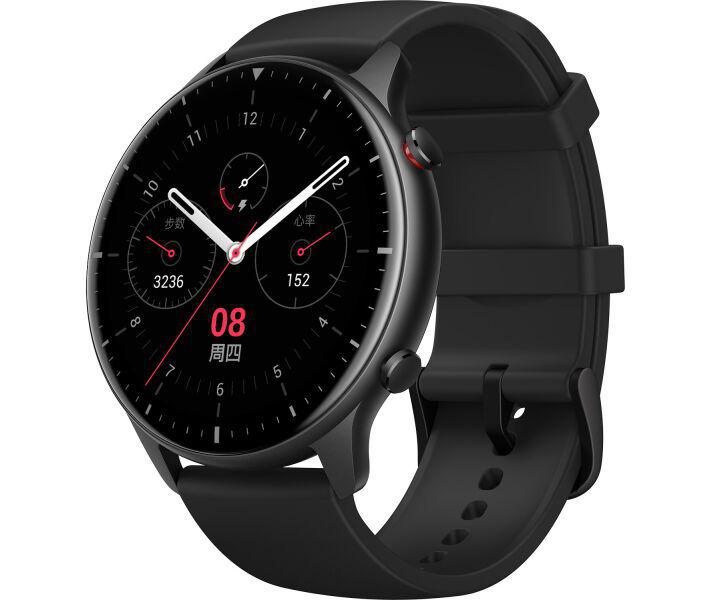 Смарт-часы AMAZFIT GTR 2 (obsidian black)