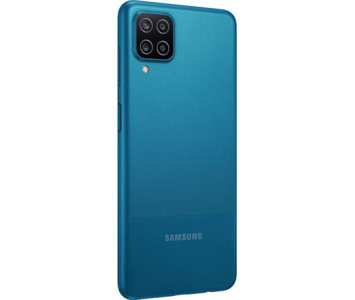 Смартфон SAMSUNG SM-A127F Galaxy A12 4/64GB ZBV (blue)