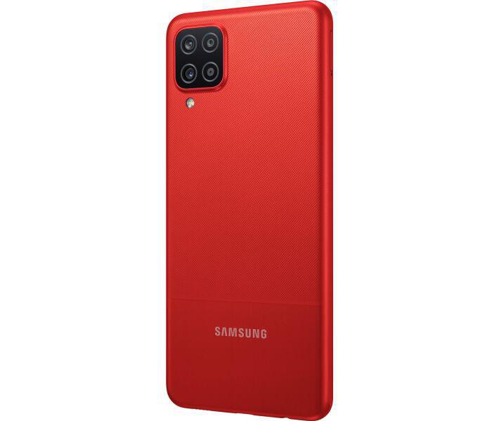Смартфон SAMSUNG SM-A127F Galaxy A12 3/32GB ZRU (red)