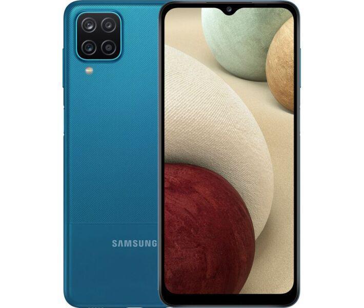 Смартфон SAMSUNG SM-A127F Galaxy A12 4/64GB ZBV (blue)