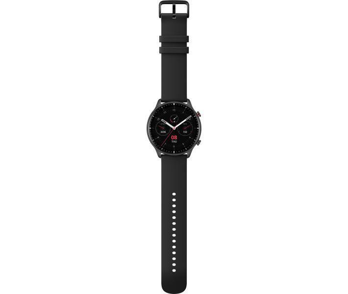 Смарт-часы AMAZFIT GTR 2 (obsidian black)