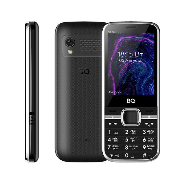 Мобильный телефон BQ BQM-2800L Art 4G Black