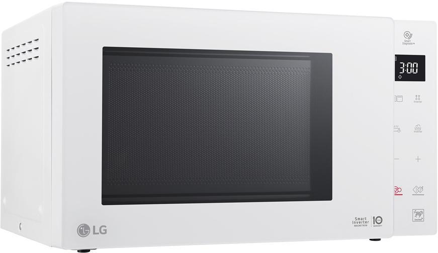 Микроволновая печь LG MB63R35GIH
