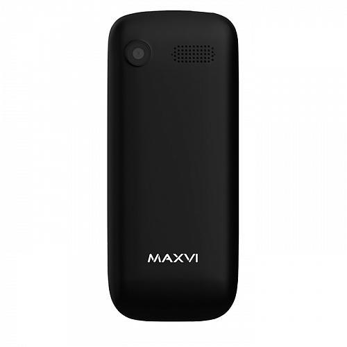 Мобильный телефон MAXVI K20 Black