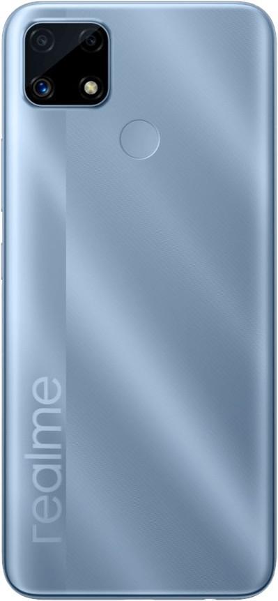 Смартфон REALME C25s 4/64GB Blue (RMX3195)
