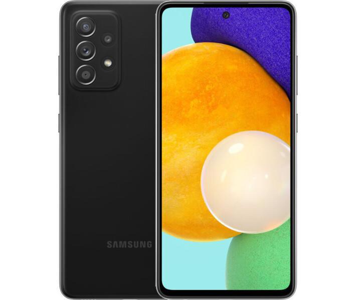 Смартфон SAMSUNG SM-A525F Galaxy A52 8/256 Duos ZKI (black)