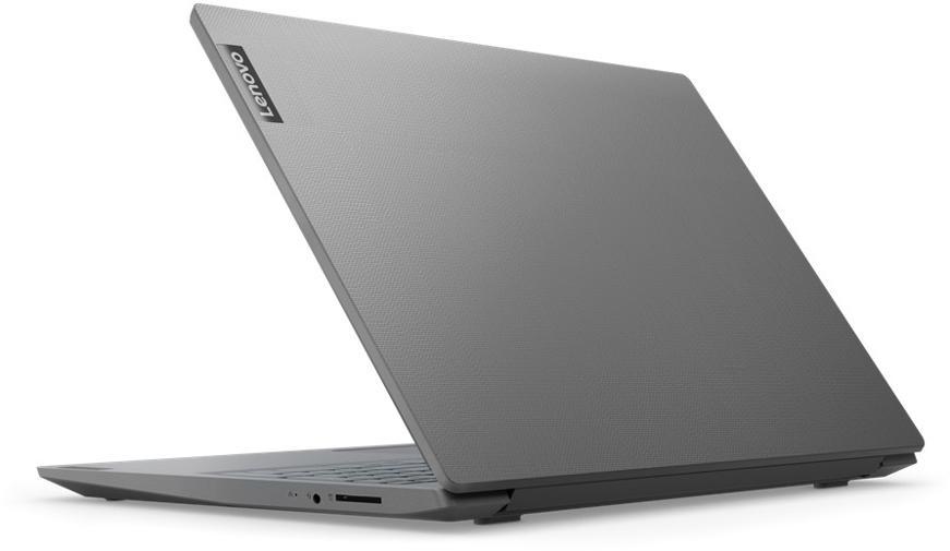 Ноутбук LENOVO V15-IGL grey (82C30026RU)