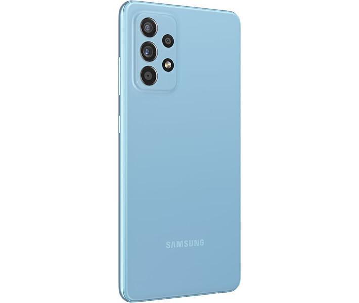 Смартфон SAMSUNG SM-A525F Galaxy A52 4/128 Duos ZBD (blue)