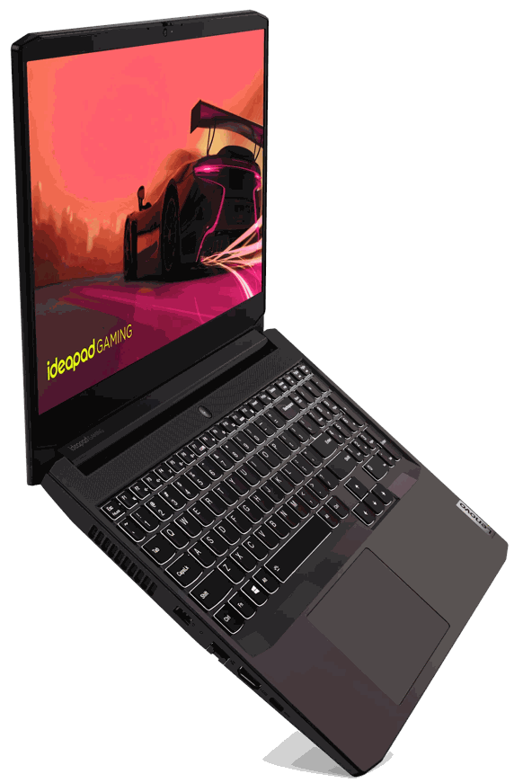 Ноутбук LENOVO Gaming 3 15ACH6 (82K2002BRK)