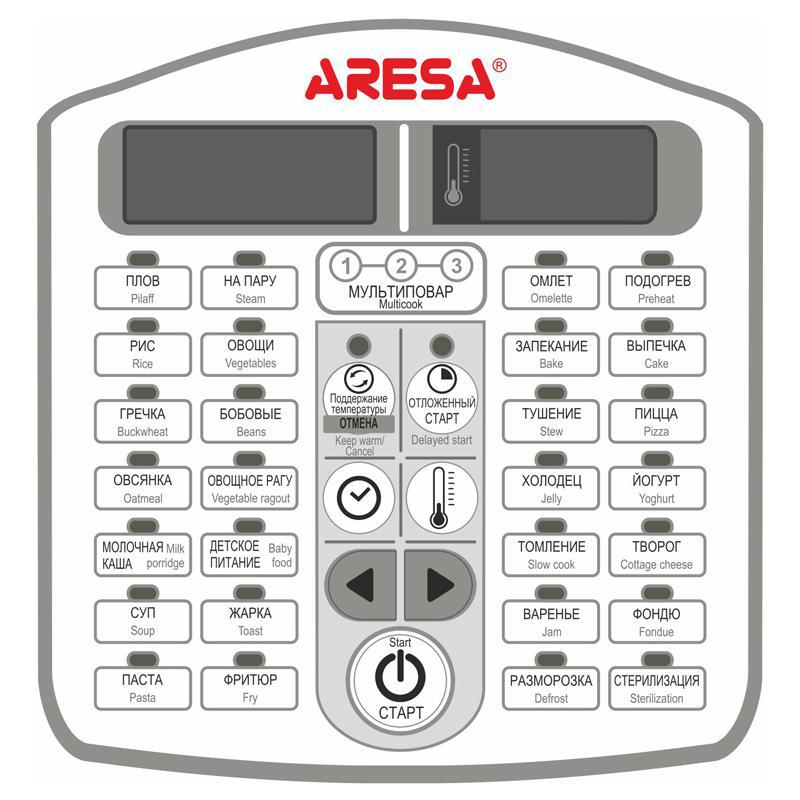 Мультиварка ARESA AR-2011