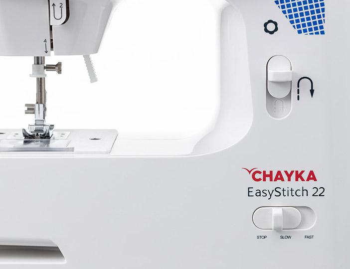 Швейная машина CHAYKA EASYSTITCH 22