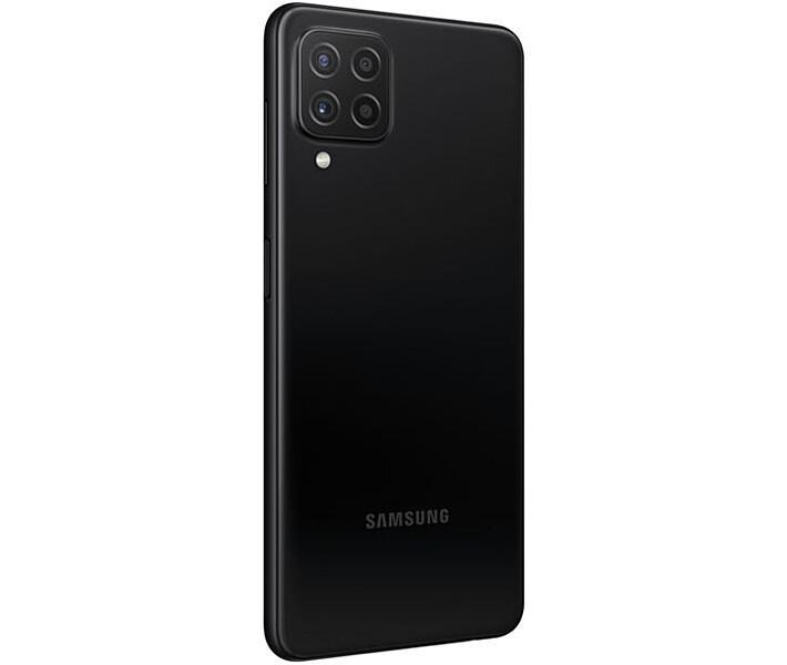 Смартфон SAMSUNG SM-A225F Galaxy A22 4/128Gb ZKG (black)