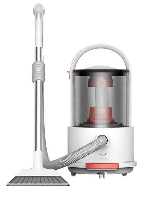 Пылесос DEERMA TJ200 Vacuum Cleaner (Wet and Dry) (global)