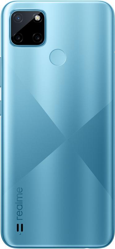 Смартфон REALME C21Y no NFC 3/32Gb (RMX3263) (blue)