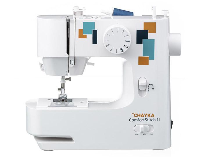 Швейная машина CHAYKA COMFORTSTITCH 11