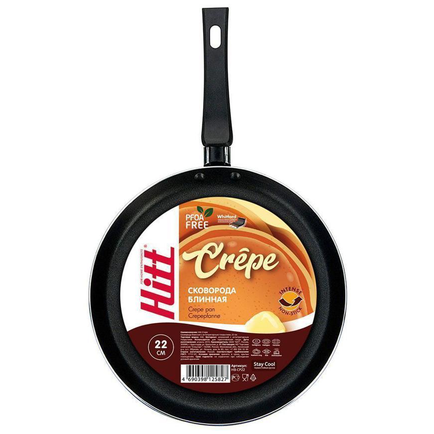 Сковорода HITT Crepe HB-CP22