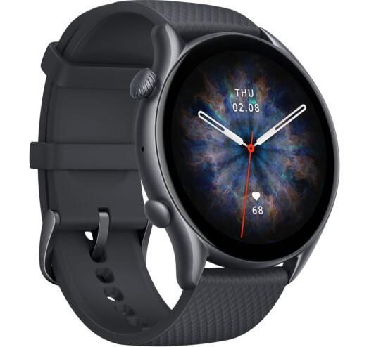 Смарт часы AMAZFIT GTR 3 Pro Infinite Black