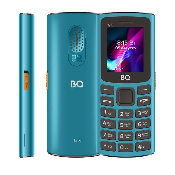 Мобильный телефон BQ BQM-1862 Talk Зеленый