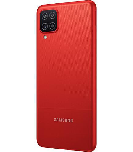 Смартфон SAMSUNG SM-A127F Galaxy A12 4/64GB ZRV (red)