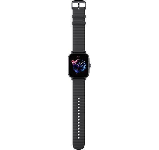 Смарт часы AMAZFIT GTS 3 Graphite Black
