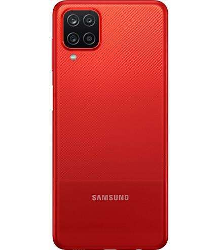Смартфон SAMSUNG SM-A127F Galaxy A12 4/64GB ZRV (red)