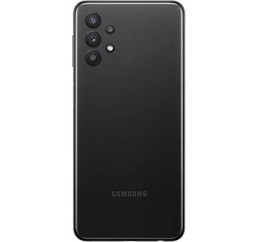 Смартфон SAMSUNG SM-A325F Galaxy A32 4/128 Duos ZKG (black)