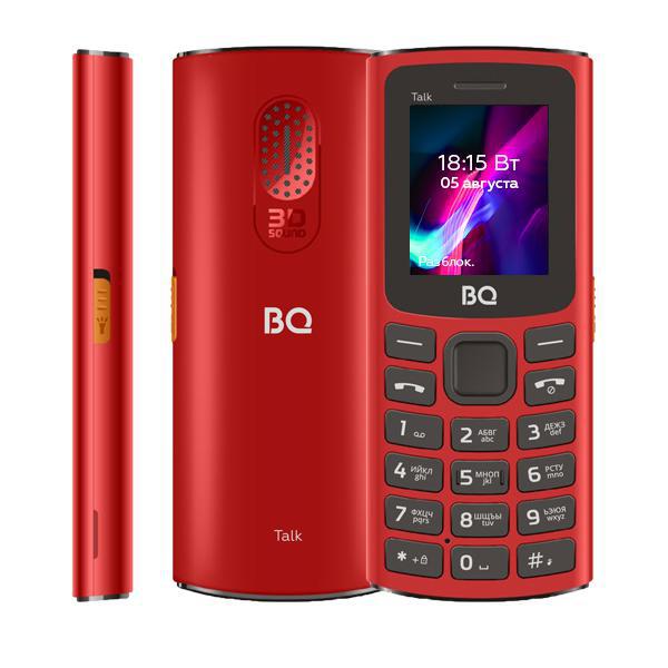 Мобильный телефон BQ BQM-1862 Talk Красный