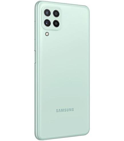 Смартфон SAMSUNG SM-A225F Galaxy A22 4/64Gb LGD (light green)
