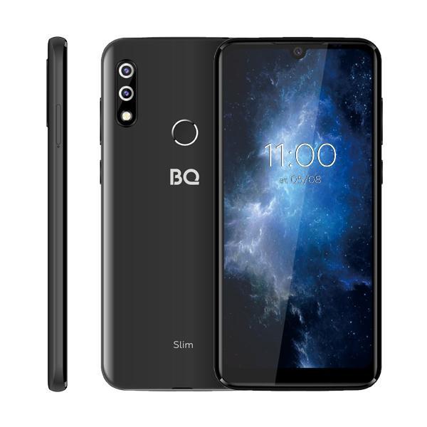 Смартфон BQ BQS-6061L Slim Черный