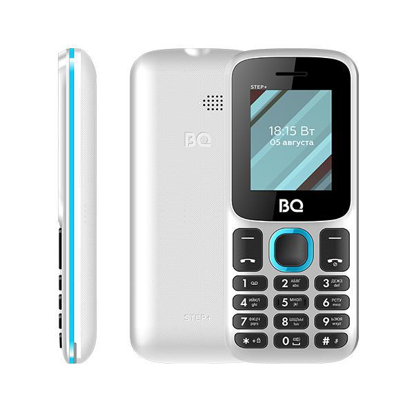 Мобильный телефон BQ BQM-1848 Step White/Blue