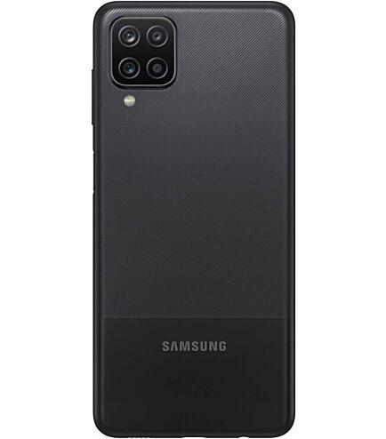 Смартфон SAMSUNG SM-A127F Galaxy A12 4/128GB ZKK (black)
