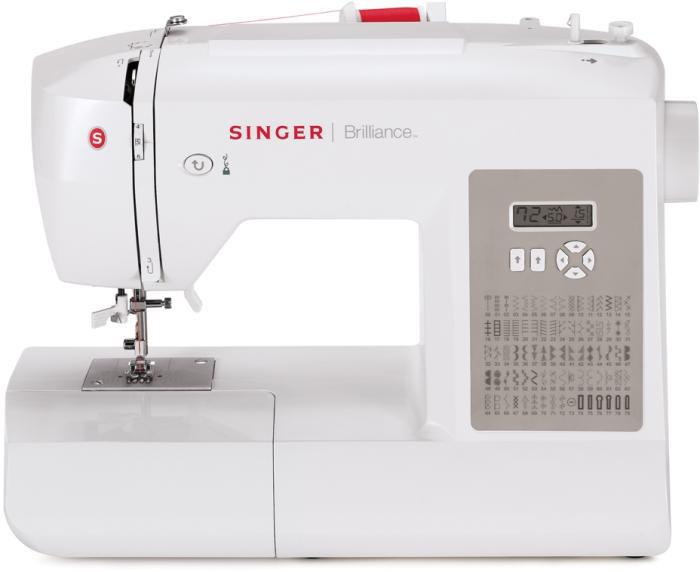 Швейная машина SINGER Brilliance 6180