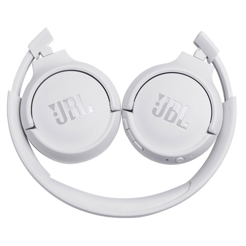 Наушники JBL T500 White (JBLT500WHT)