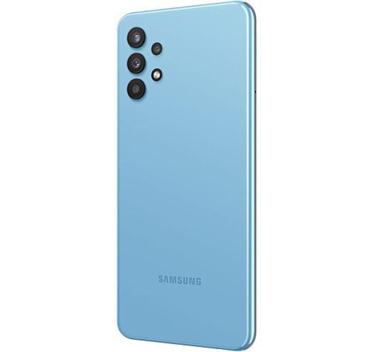 Смартфон SAMSUNG SM-A325F Galaxy A32 4/64 Duos ZBD (blue)