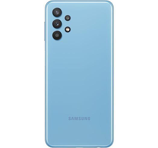 Смартфон SAMSUNG SM-A325F Galaxy A32 4/64 Duos ZBD (blue)