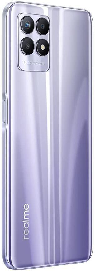 Смартфон REALME 8i 4/128GB (Space Purple)