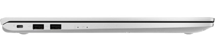 Ноутбук ASUS D712DA-AU239 Silver (90NB0PI1-M10250)