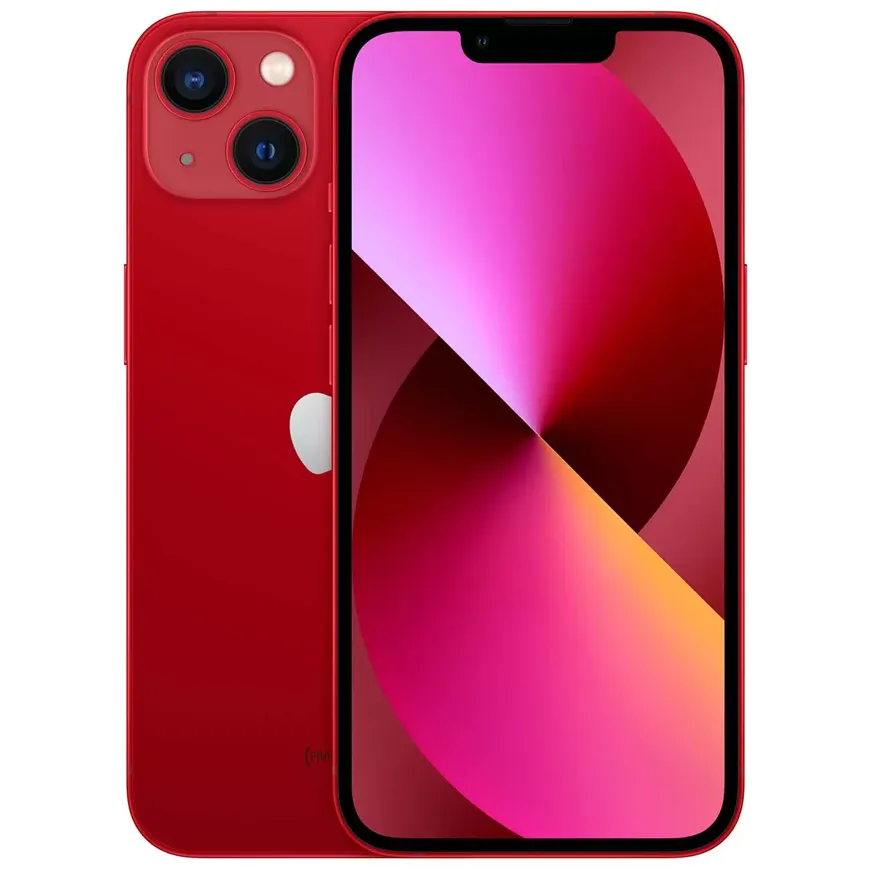 Смартфон APPLE iPhone 13 256GB (PRODUCT) RED