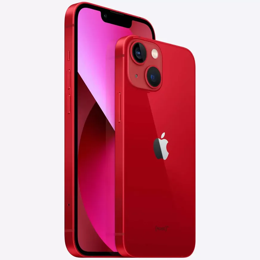 Смартфон APPLE iPhone 13 256GB (PRODUCT) RED