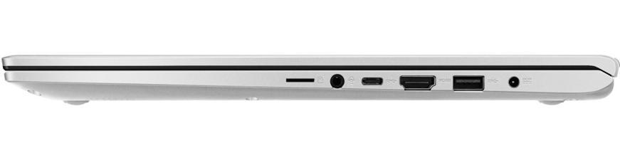 Ноутбук ASUS D712DA-AU239 Silver (90NB0PI1-M10250)