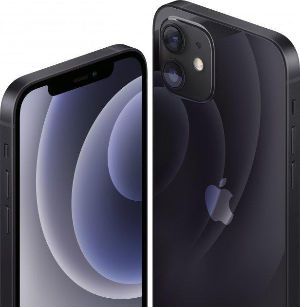 Смартфон APPLE iPhone 12 64GB (black)