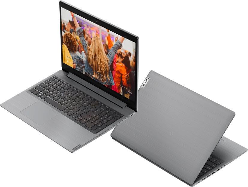 Ноутбук LENOVO IdeaPad L3 15ITL6 (82HL003FRK) grey