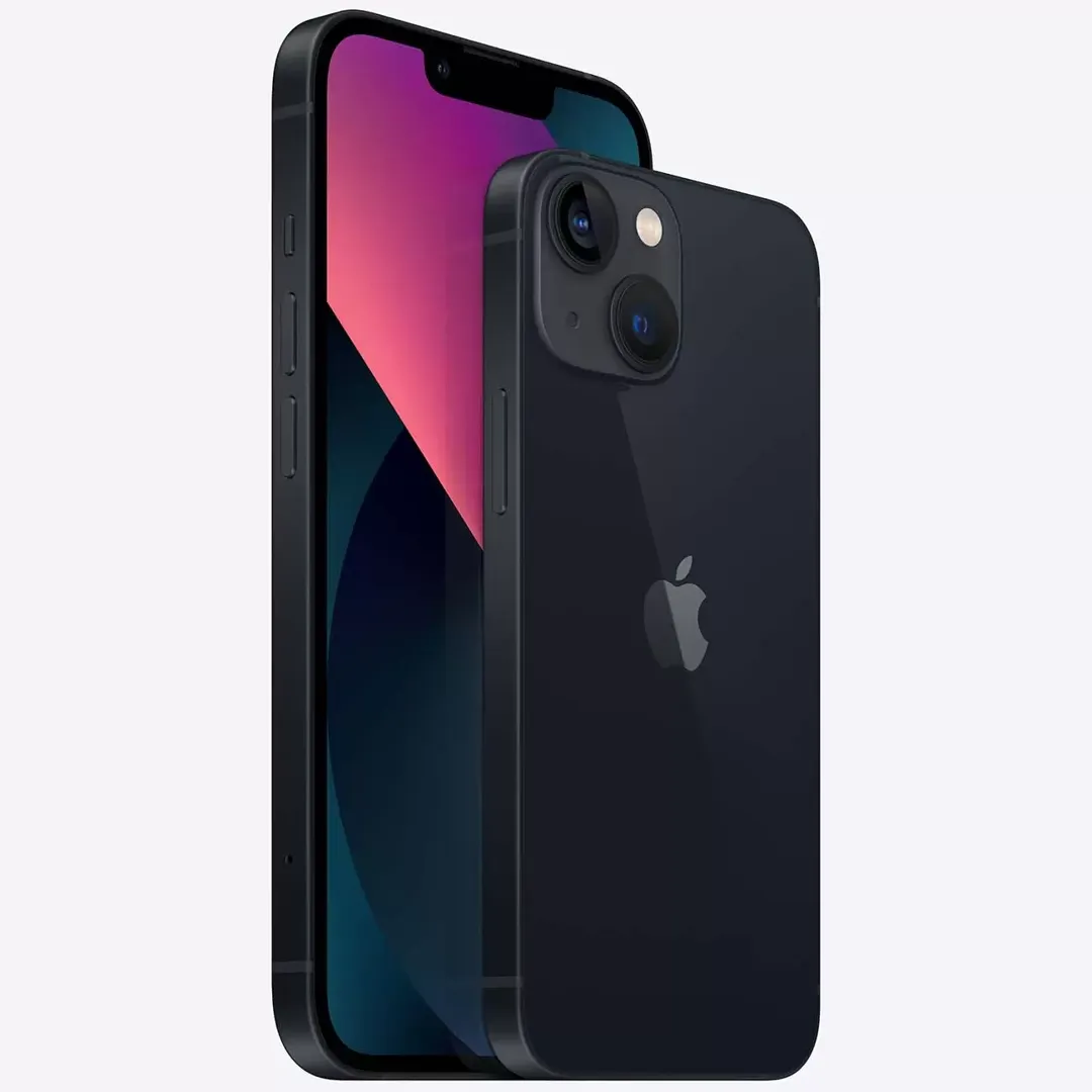 Смартфон APPLE iPhone 13 256GB (midnight) купить в Донецке, ДНР